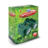 Navir Dvojokulárne zelené detské ďalekohľady - Special 40 Green Binocular with Case