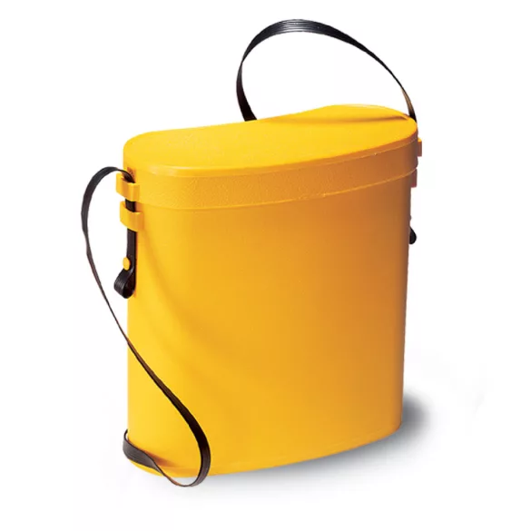Navir Dvojokulárne žlté detské ďalekohľady s príslušenstvom - Special 50 Yellow Binocular with Case