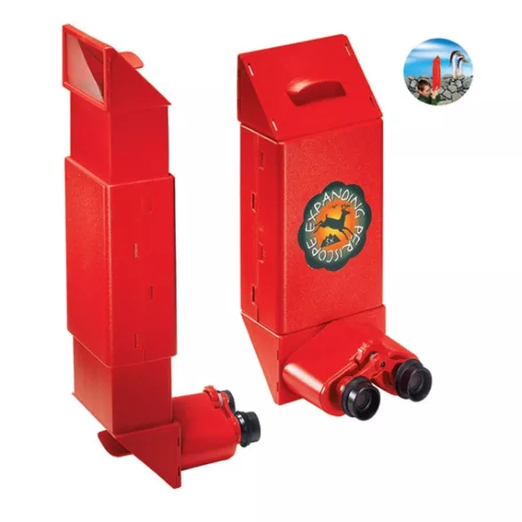Navir Obrie periskop pre deti – Expanding Periscope Binocs 3X