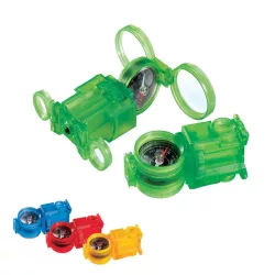   Navir Multifunkčný pozorovací prístroj, priehľadné farby – Optic Wonder T-Color