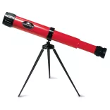 Detský ďalekohľad Navir Explorer Telescope 15-25x35 so statívom