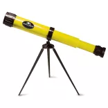 Detský ďalekohľad Navir Explorer Telescope 15-25x35 so statívom