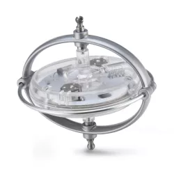 Navir Ledes zázračný gyroskop - UFO Lighting Gyroscope
