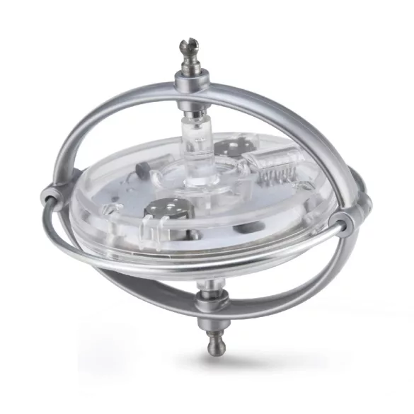 Navir Ledes zázračný gyroskop - UFO Lighting Gyroscope