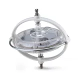 Navir Ledes zázračný gyroskop - UFO Lighting Gyroscope