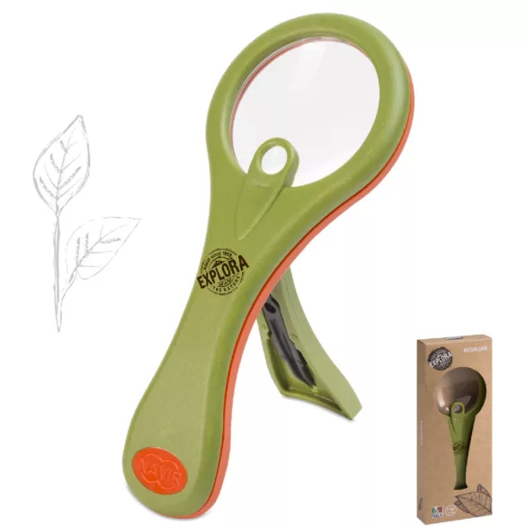Navir Obrie lupy – EXPLORA MEGALENS