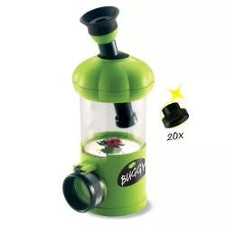 Navir Trojitý ultra pozorovač hmyzu - BUGGY Ultra Viewer