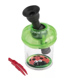   Navir Super Bug Viewer, priehľadné farby - Super Bug Viewer T-Color
