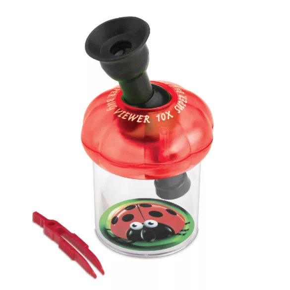 Navir Super Bug Viewer, priehľadné farby - Super Bug Viewer T-Color