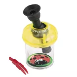 Navir Super Bug Viewer, priehľadné farby - Super Bug Viewer T-Color