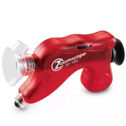   Navir Prenosný mikroskop, priehľadné farby - Zoomscope – Microscope T-Color