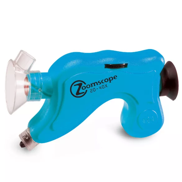 Navir Prenosný mikroskop - Zoomscope – Microscope