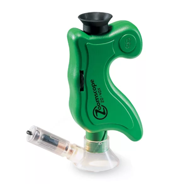 Navir Prenosný mikroskop - Zoomscope – Microscope