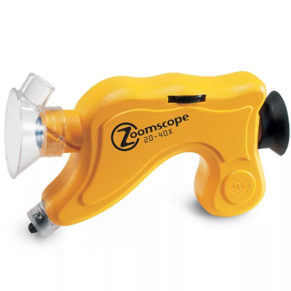 Navir Prenosný mikroskop - Zoomscope – Microscope