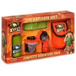 Základná výbava Navir Adventure – X-BELT, The Exploration Belt