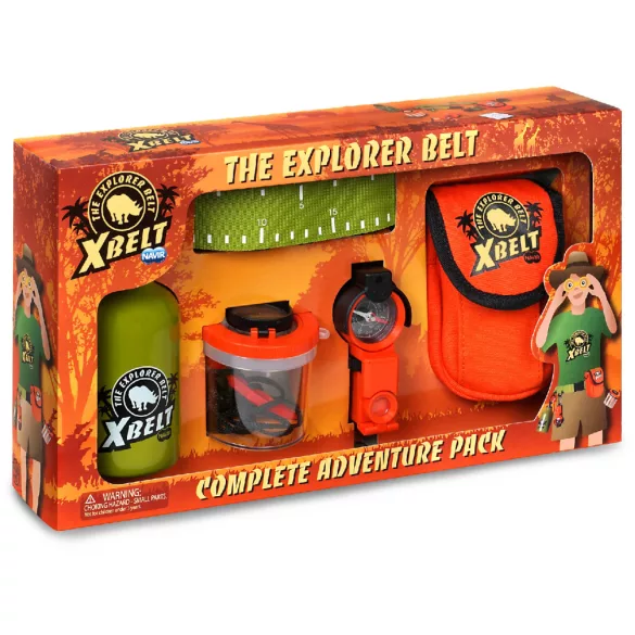 Základná výbava Navir Adventure – X-BELT, The Exploration Belt