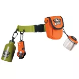 Základná výbava Navir Adventure – X-BELT, The Exploration Belt