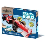 Makedo Ready to Build – Autá – Formulové auto – Formula Car