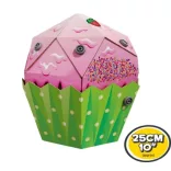 Makedo Ready to Build – Sladkosti – Pečivo – Cupcake