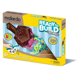  Makedo Ready to Build – Sladkosti – Zmrzlina – IceCream