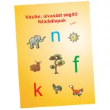 Vésike – Pracovné listy na podporu čítania