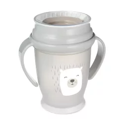   LOVI 360° Drink Master pohárik Junior 250 ml 9 mesiacov+ – Buddy Bear