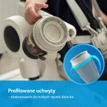 LOVI 360° Pohárik Drink Master 250 ml – I LOVE