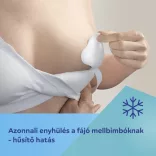 Canpol babies Hydrogélové upokojujúce podprsenkové vložky s lanolínom, 8 ks