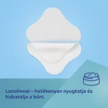 Canpol babies Hydrogélové upokojujúce podprsenkové vložky s lanolínom, 8 ks