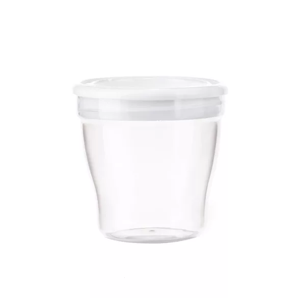 Canpol babies Nádoby na materské mlieko/potraviny, 4 ks, 180 ml