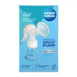 Canpol babies Ručná odsávačka mlieka, Basic