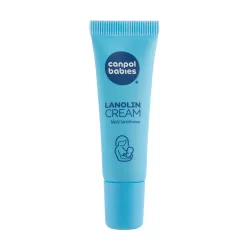 Canpol babies Lanolinový krém na bradavky, 7 g