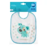 Canpol babies Sada nepremokavých bavlnených zásteriek, 3 ks – BUNNY&COMPANY