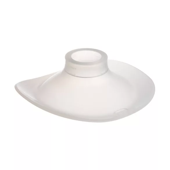 Canpol babies Silikónová náustka pre bezručné odsávačky Hands-Free, 27 mm