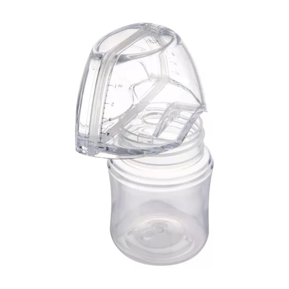 Canpol babies Zásobník na mlieko pre odsávačku Hands-Free