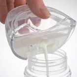 Canpol babies Zásobník na mlieko pre odsávačku Hands-Free