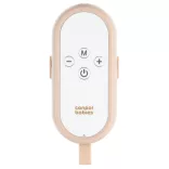 Canpol babies MilkShell dvojitá odsávačka mlieka do podprsenky