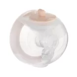 Canpol babies MilkShell dvojitá odsávačka mlieka do podprsenky