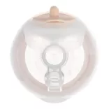 Canpol babies MilkShell dvojitá odsávačka mlieka do podprsenky