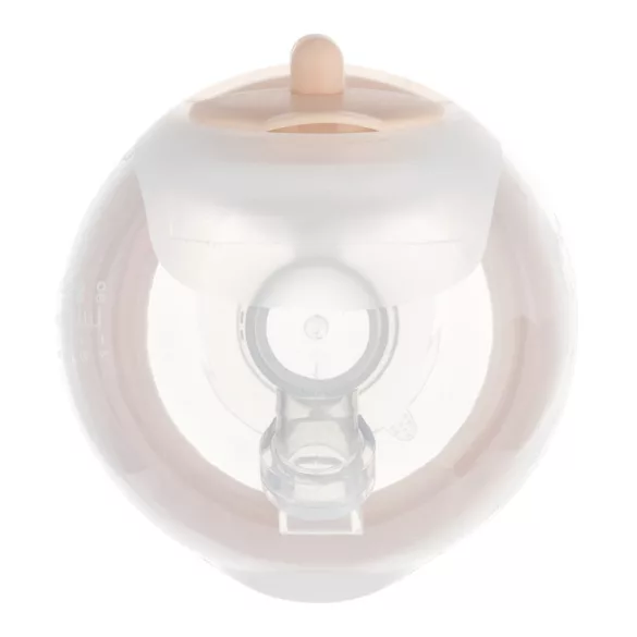 Canpol babies MilkShell dvojitá odsávačka mlieka do podprsenky