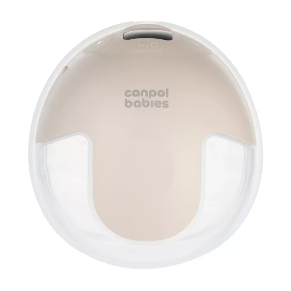 Canpol babies SmartSense prenosná elektrická odsávačka