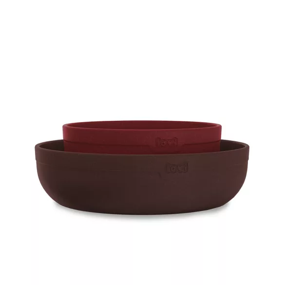 LOVI miska 2 ks 6 mesiacov+ - Tamarillo
