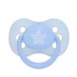 Canpol babies Latexová cumička, 0–6 mesiacov, PASTELOVE