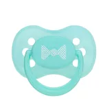 Canpol babies Latexová cumička, 0–6 mesiacov, PASTELOVE