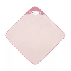 Canpol babies 100x100, kúpací plášť - OWL