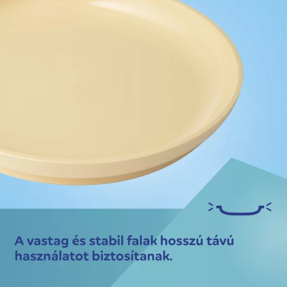 Canpol babies Tanier s ušami, 2 ks