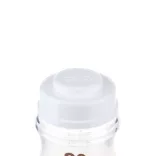 Canpol babies Antikolíková fľaša, EasyStart, EXOTIC ANIMALS, 120 ml – modrá