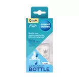 Canpol babies Antikolíková fľaša, EasyStart, ROYAL BABY, 120 ml - modrá