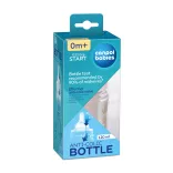 Canpol babies Antikolíková fľaša, EasyStart, ROYAL BABY, 120 ml – ružová