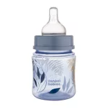 Canpol babies Antikolíková fľaša, EasyStart, GOLD, 120 ml – modrá